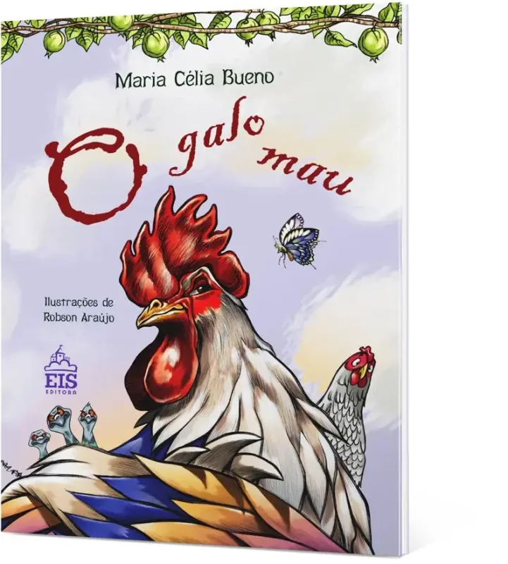 O galo mau