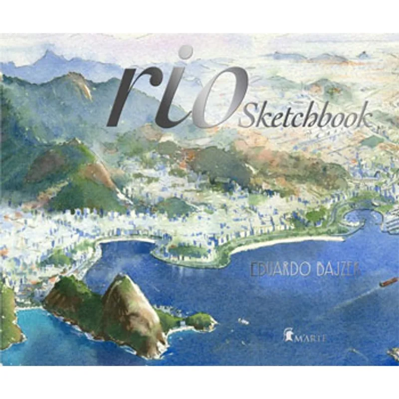 RIO - SKETCHBOOK