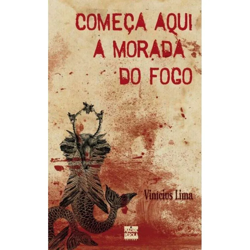 Começa aqui a morada do fogo