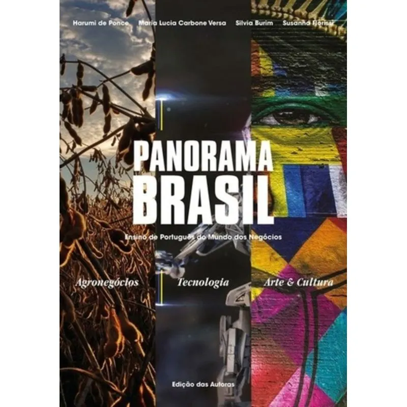 PANORAMA BRASIL EDIÇÃO ESPECIAL