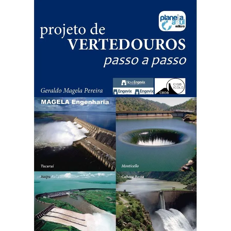 Projeto de Vertedouros