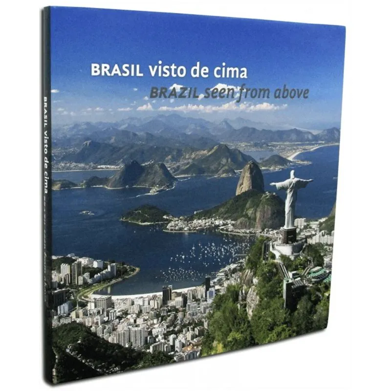 BRASIL VISTO DE CIMA