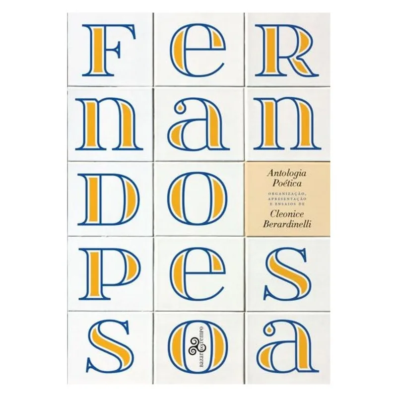 FERNANDO PESSOA - ANTOLOGIA POÉTICA