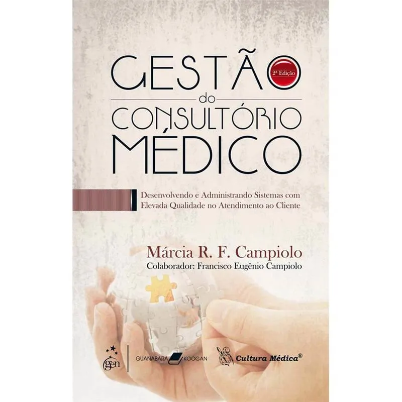 Gestão do consultório médico
