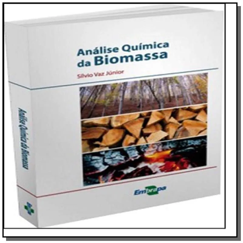ANALISE QUIMICA DA BIOMASSA