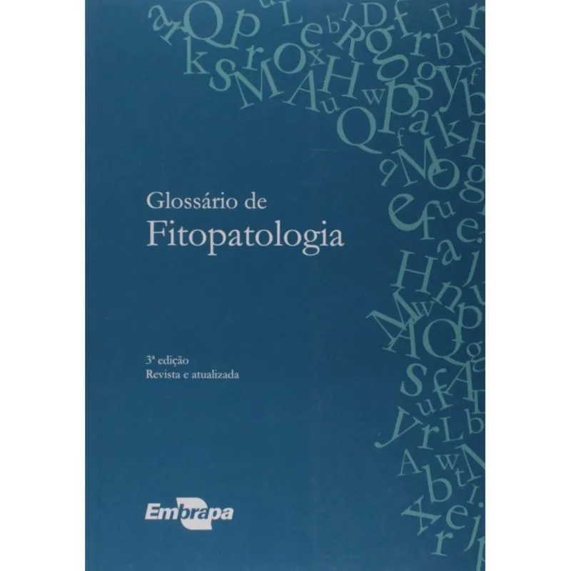 Glossário de fitopatologia