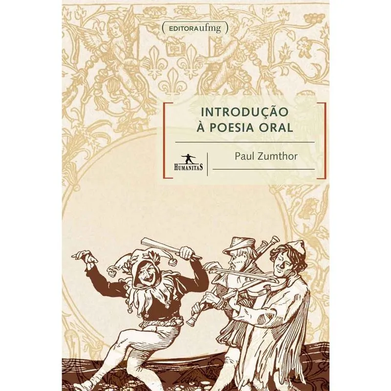 Introducao A Poesia Oral - Ufmg
