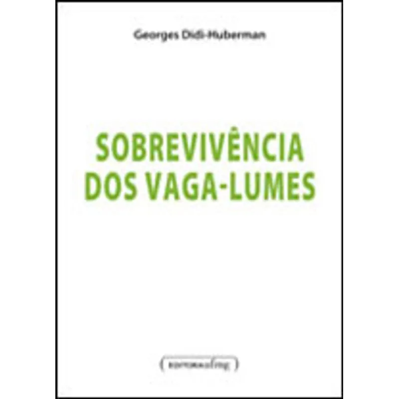 SOBREVIVENCIA DOS VAGA-LUMES