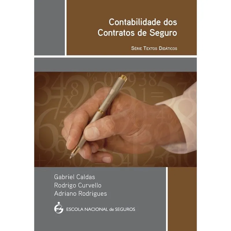 Livro - Contabilidade dos contratos de seguro