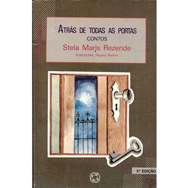 Atras de Todas as Portas - Col. Transas & Tramas