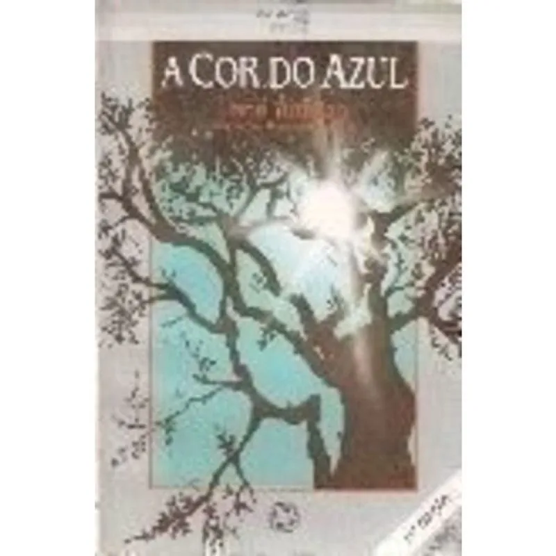 A Cor Do Azul