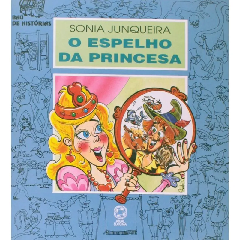 ESPELHO DA PRINCESA, O