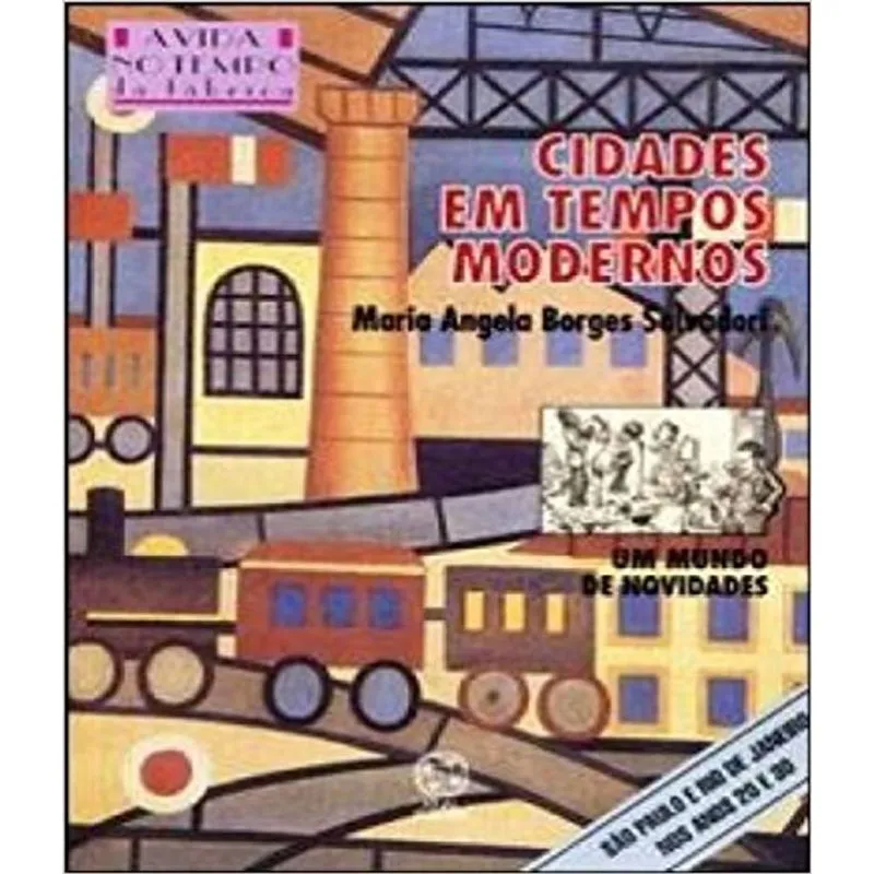 Cidades Em Tempos Modernos