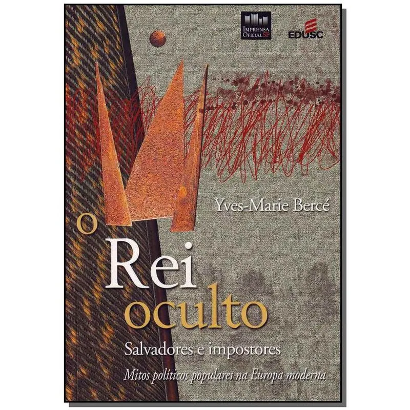 Livro - Rei Oculto, O