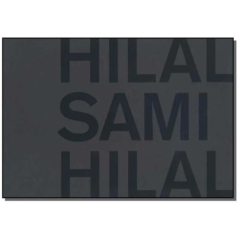Livro - Atlas - Hilal, Sami, Hilal