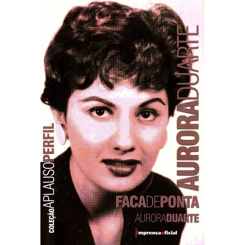Aurora Duarte - Col.Aplauso