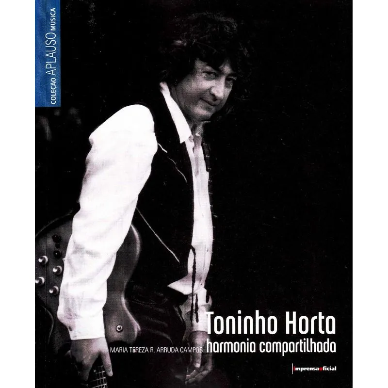 Toninho Horta - Col.Aplauso