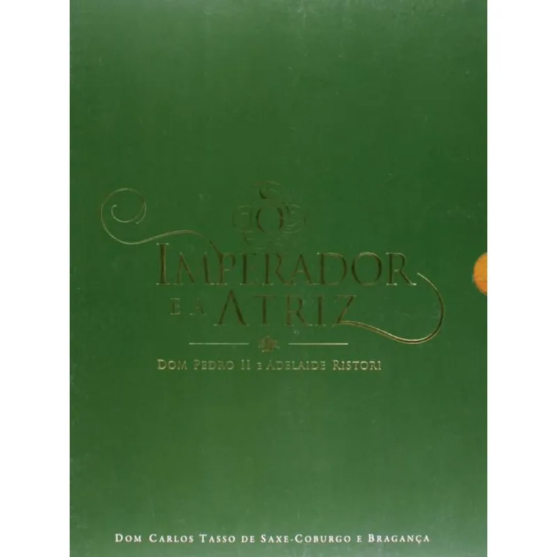 O Imperador E A Atriz