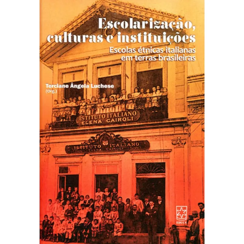 ESCOLARIZAÇAO, CULTURAS E ISTITUIÇOES