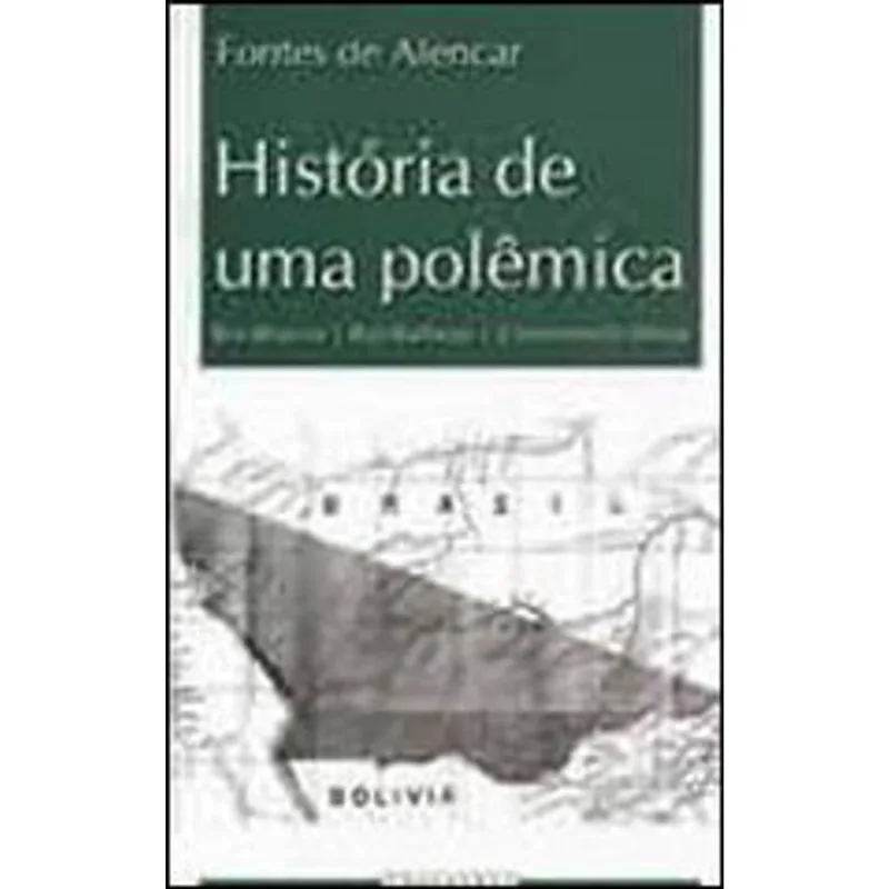 HISTÓRIA DE UMA POLÊMICA