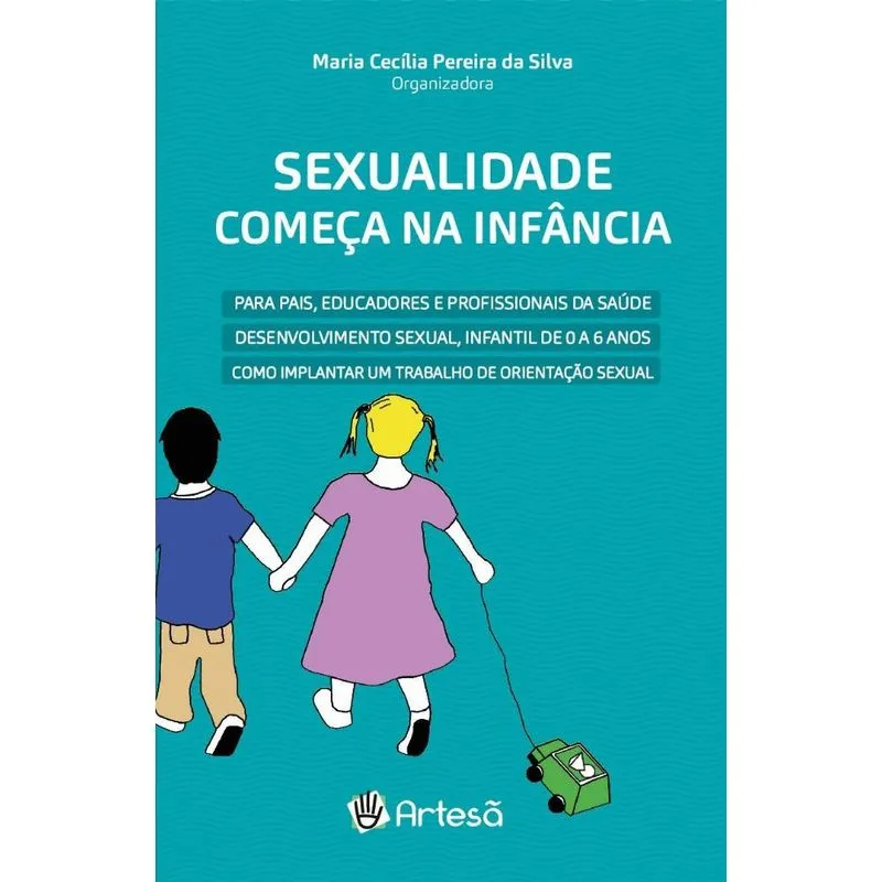 Sexualidade Começa Na Infância