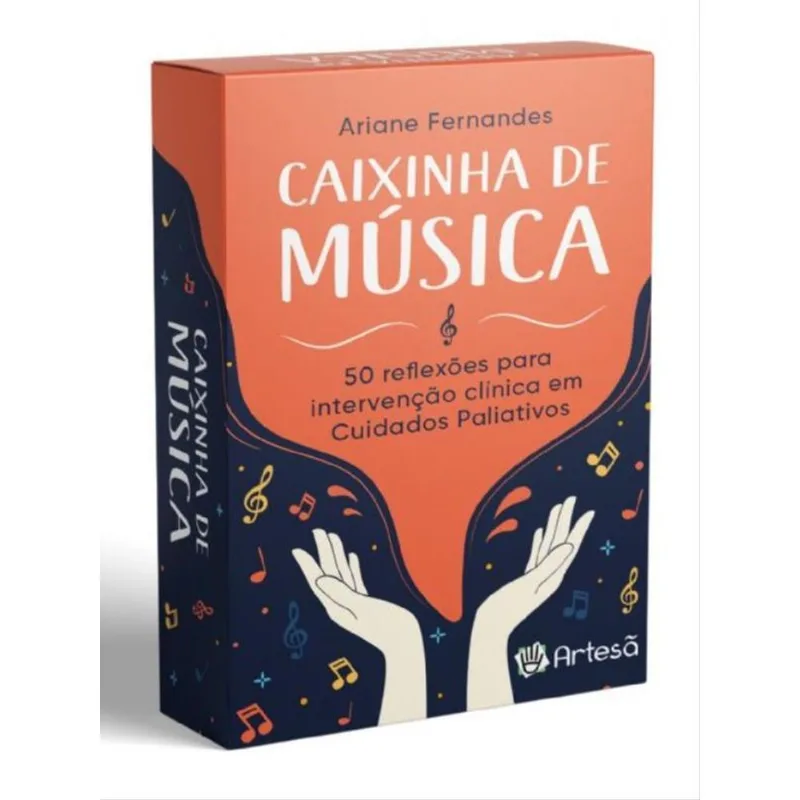 CAIXINHA DE MÚSICA