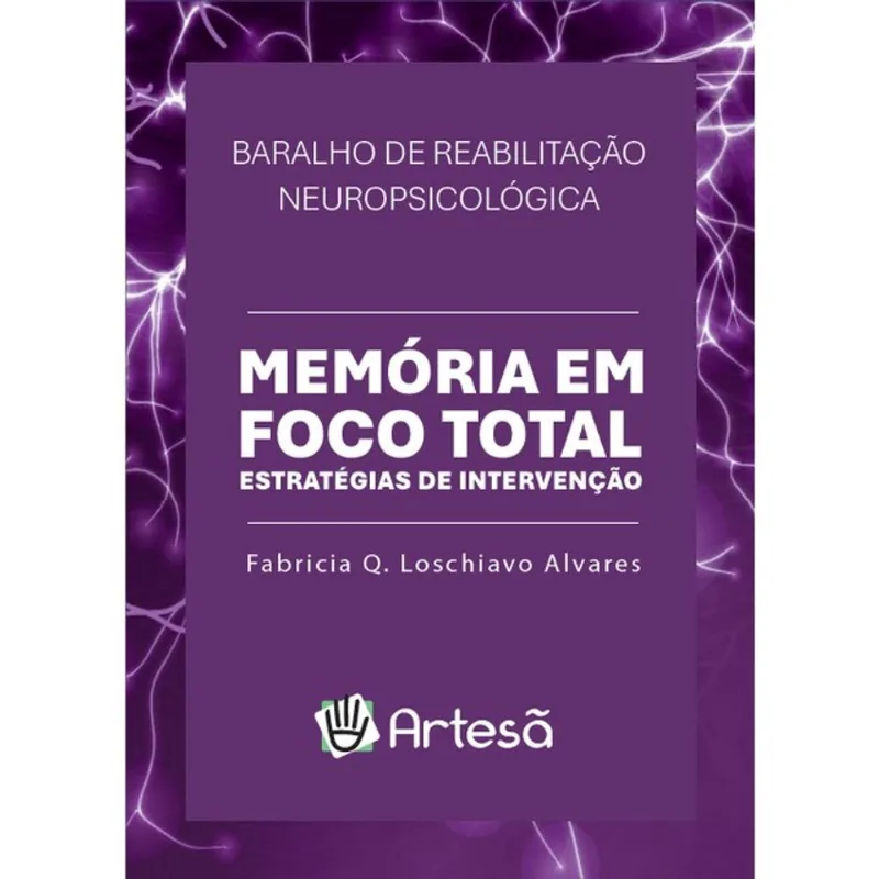 BARALHO MEMÓRIA EM FOCO TOTAL