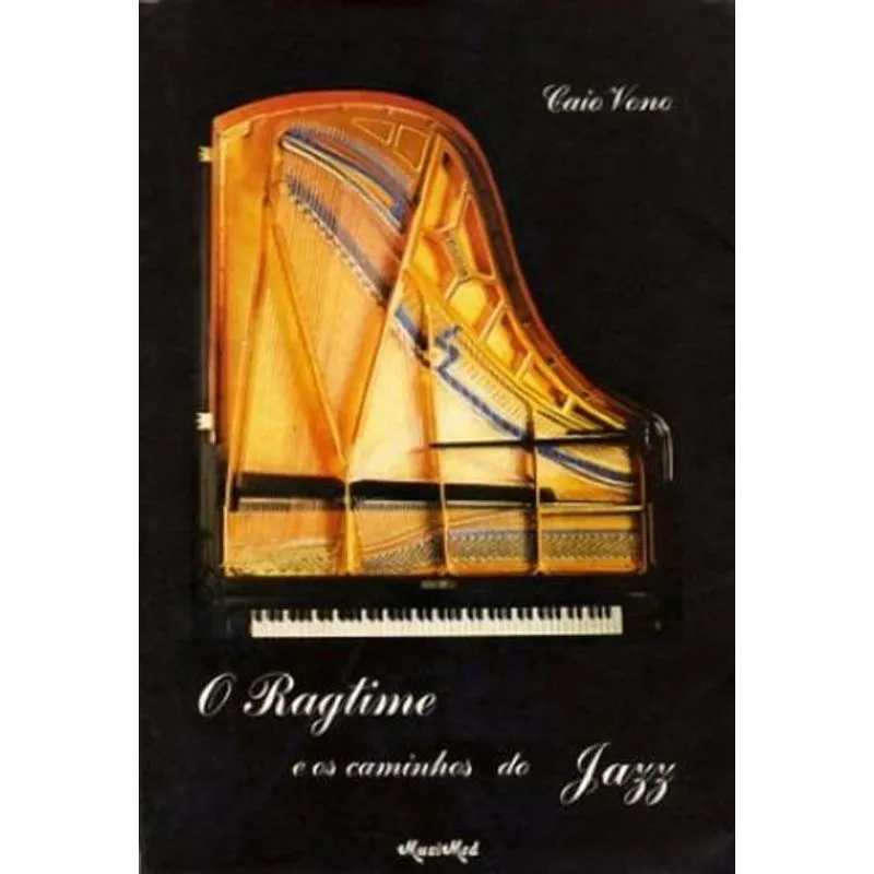 O Ragtime e os Caminhos do Jazz