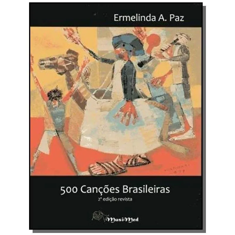 500 CANCOES BRASILEIRAS