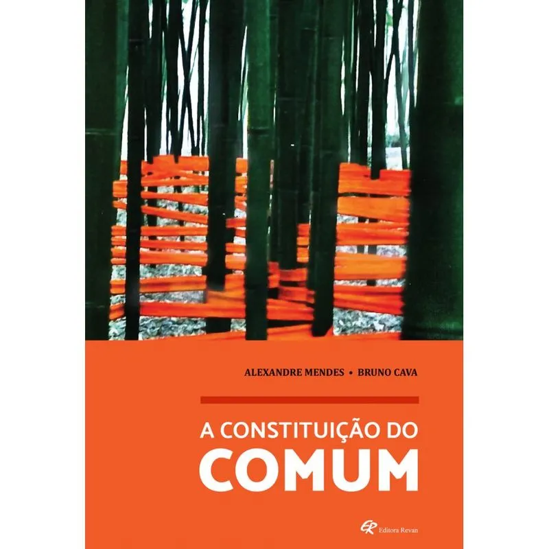 A constituição do comum