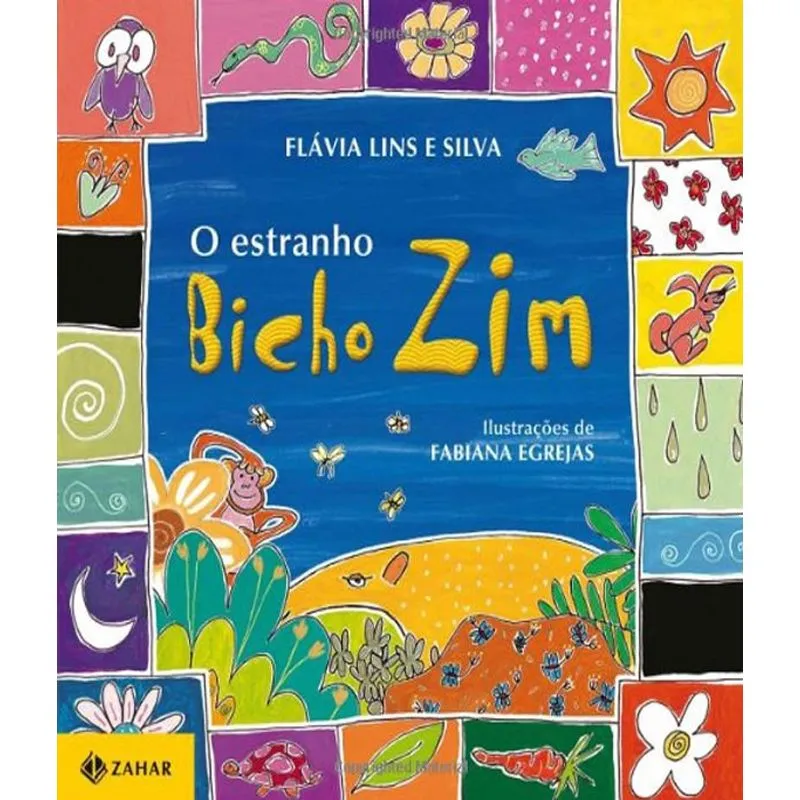 Estranho Bicho Zim, O