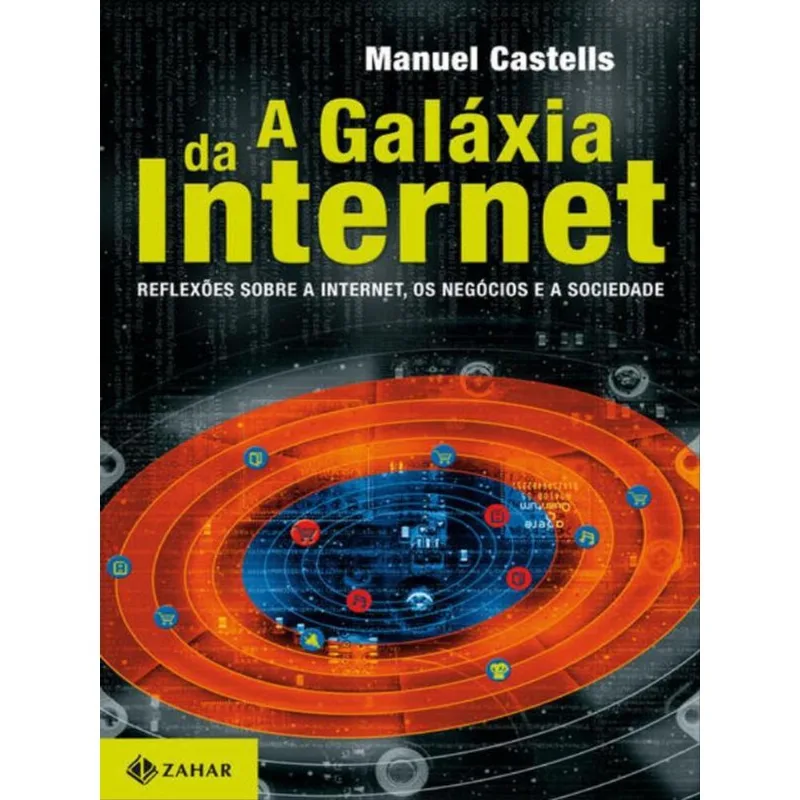 A GALÁXIA DA INTERNET