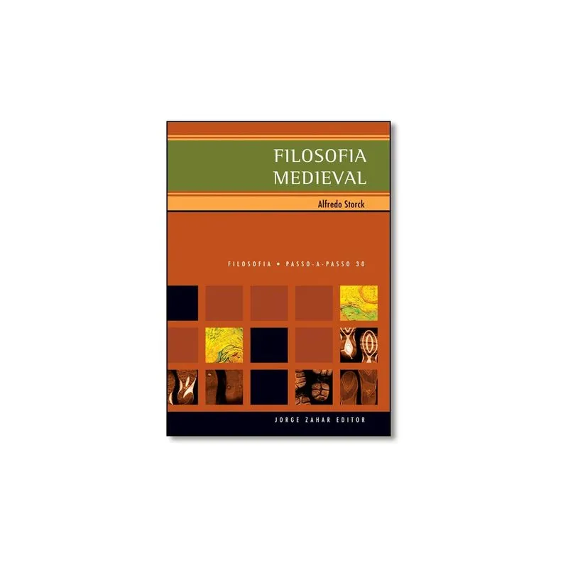 Livro - Filosofia Medieval