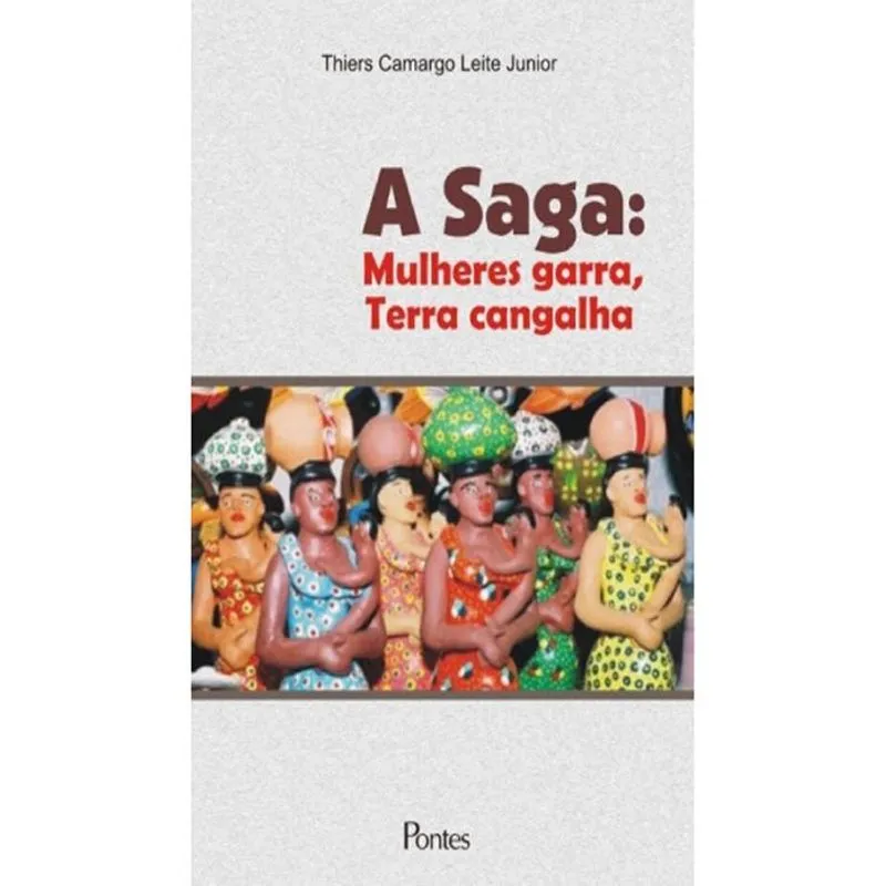 Saga, A - Mulheres Gara, Terra Cangalha