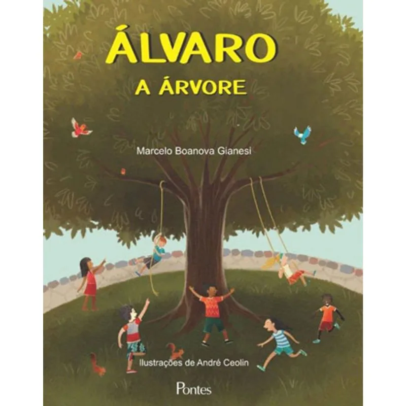 ALVARO A ARVORE