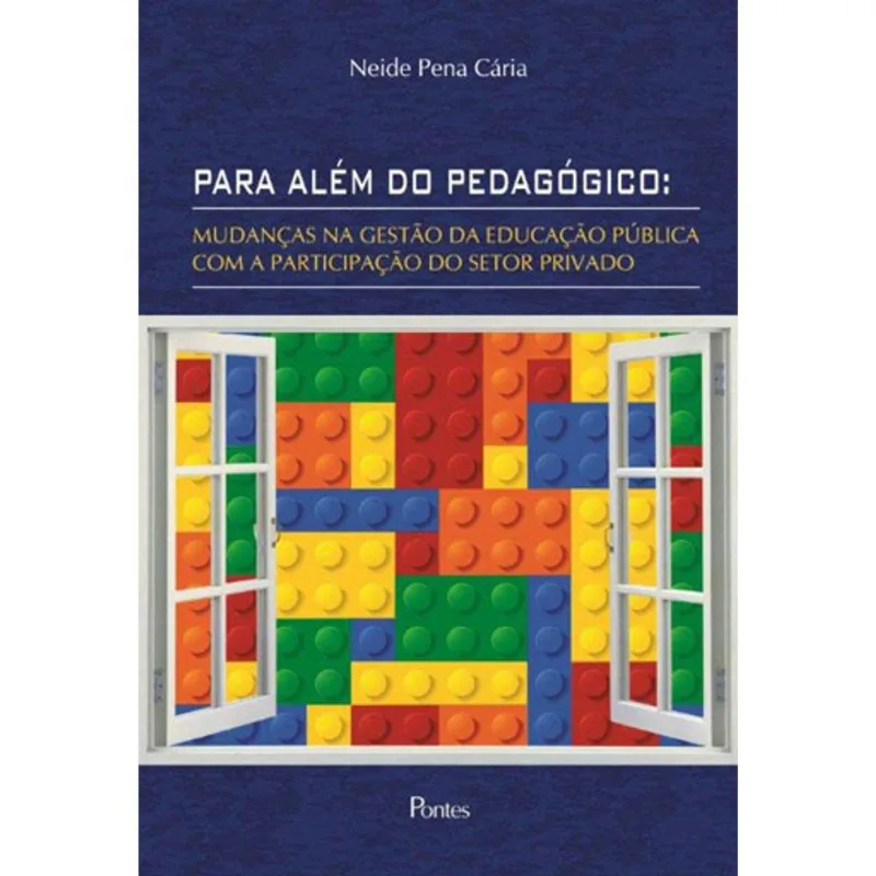 PARA ALEM DO PEDAGOGICO