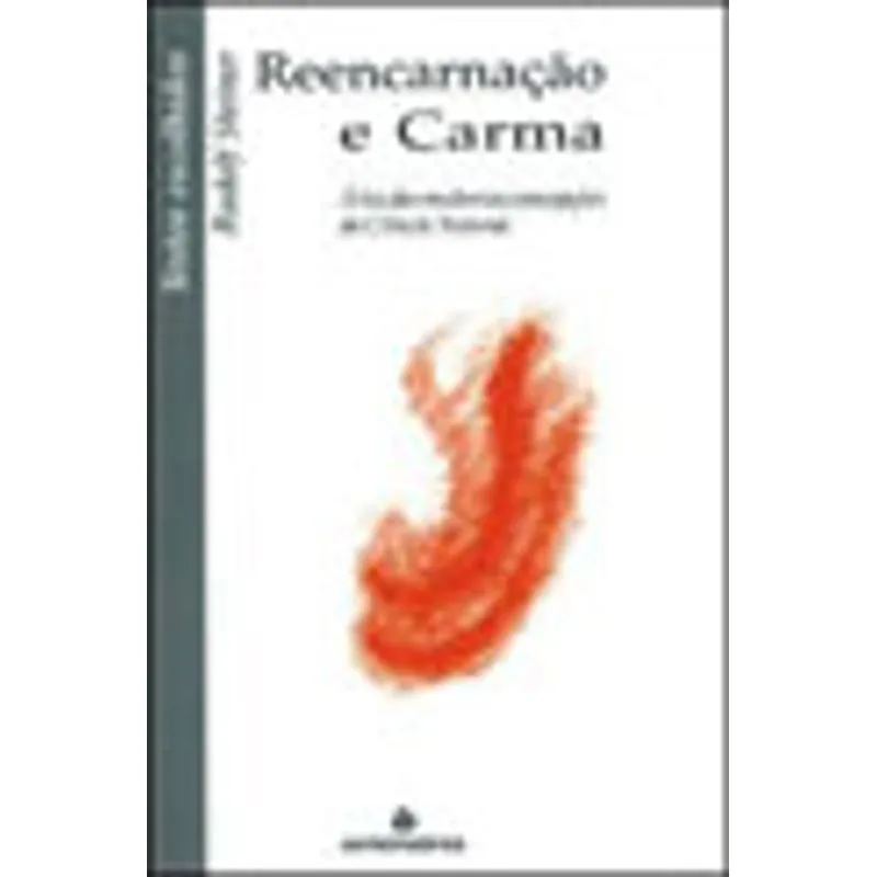 REENCARNACAO E CARMA