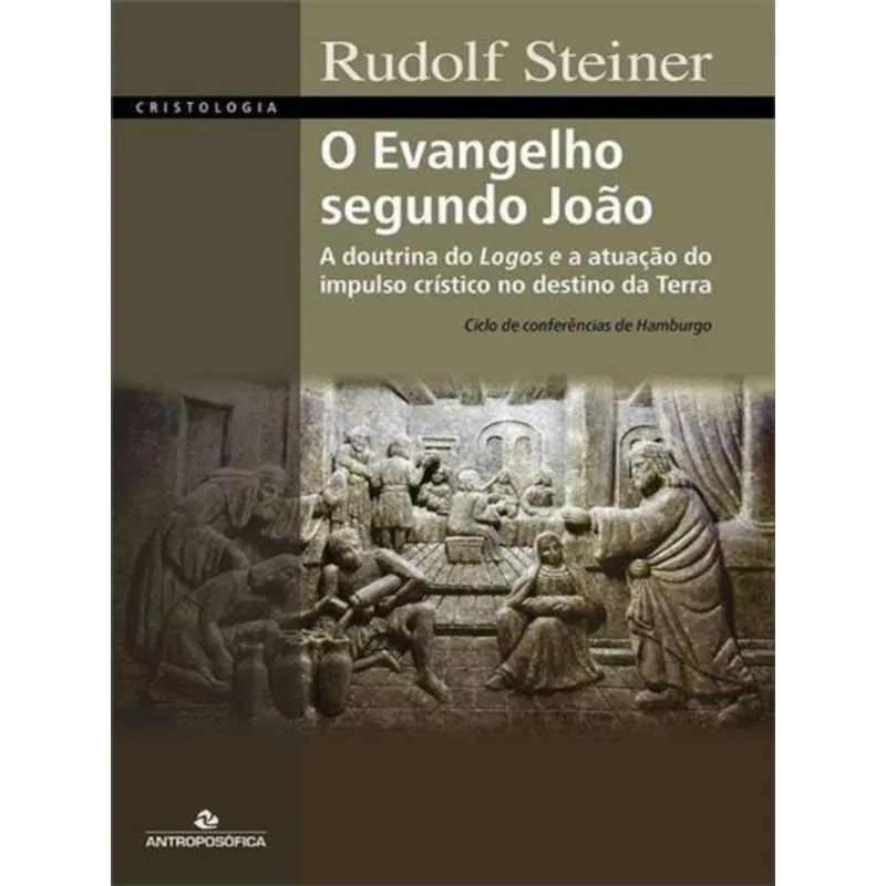 O EVANGELHO SEGUNDO JOÃO