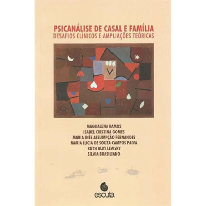 PSICANÁLISE DE CASAL E FAMÍLIA
