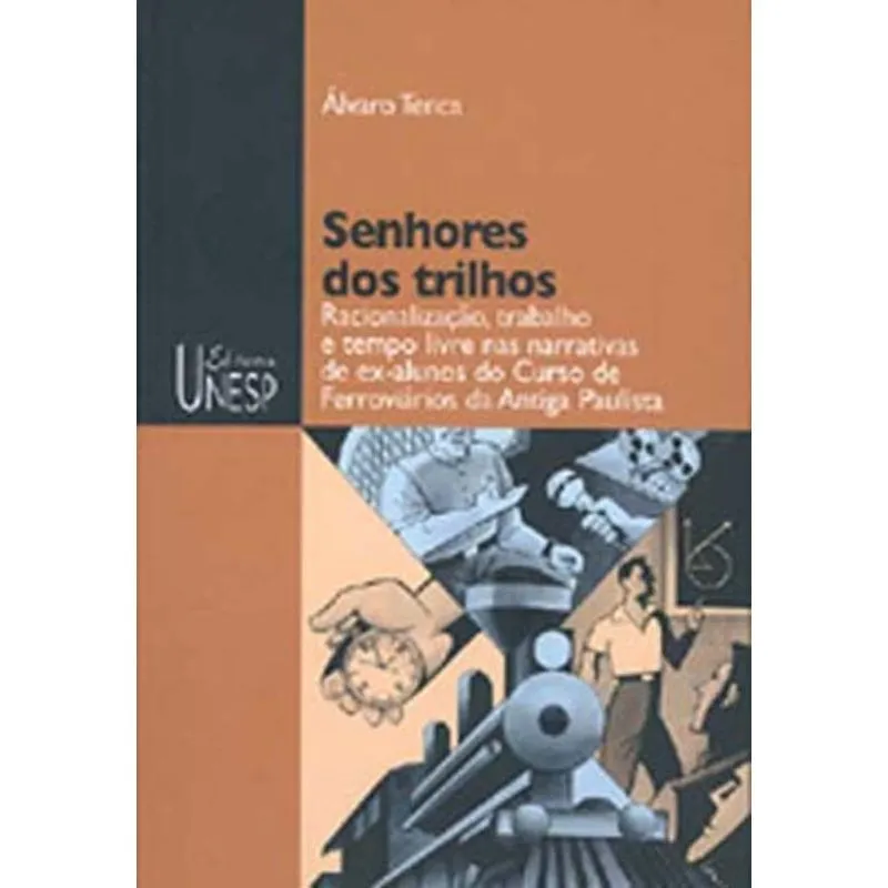 Senhores dos Trilhos