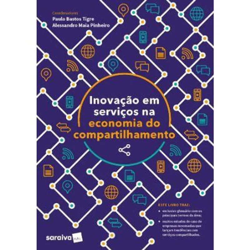 Inovação em serviços na economia do compartilhamento
