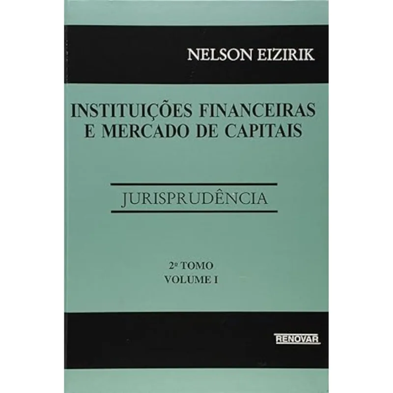 Instituicoes Financeiras E Mercado De Capitais 2 V