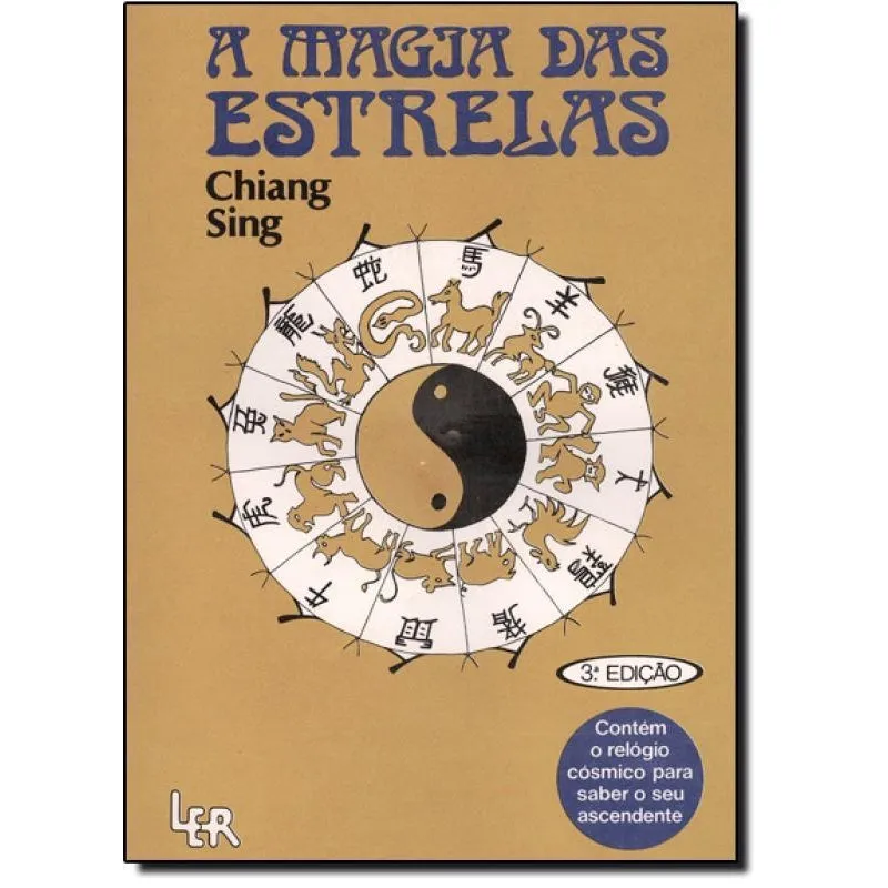 Livro A Magia Das Estrelas