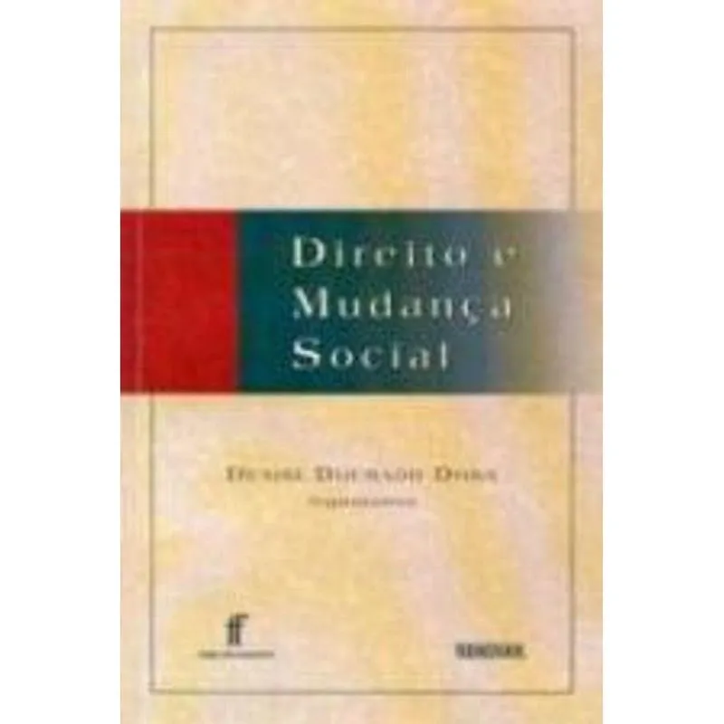 Direito E mudanca social