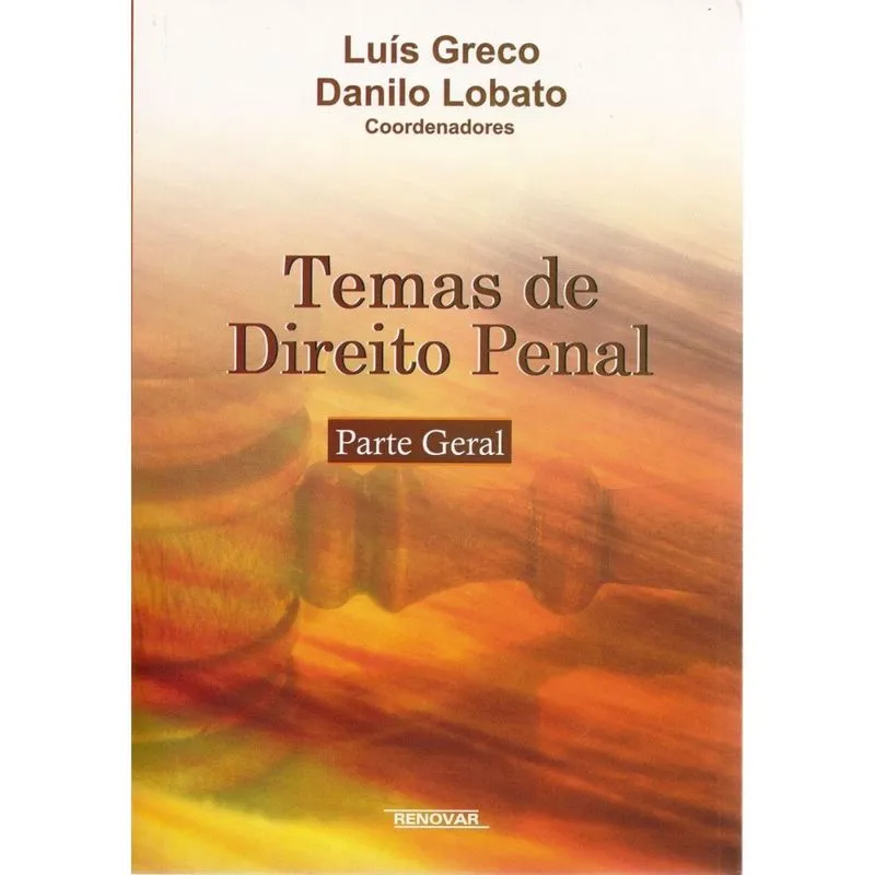 Temas de direito penal