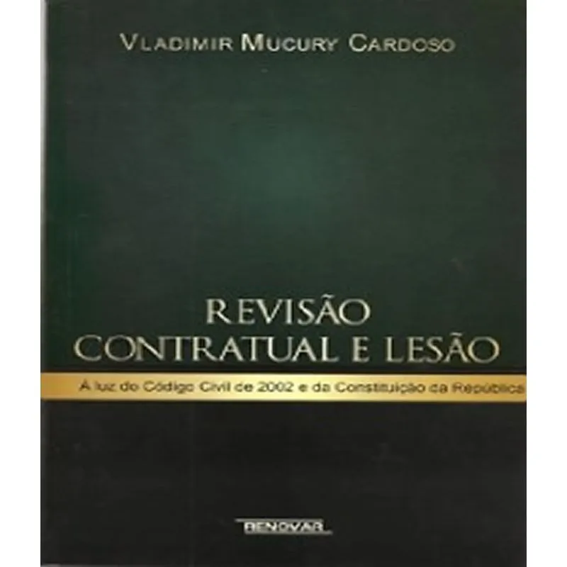 Revisao Contratual E Lesao