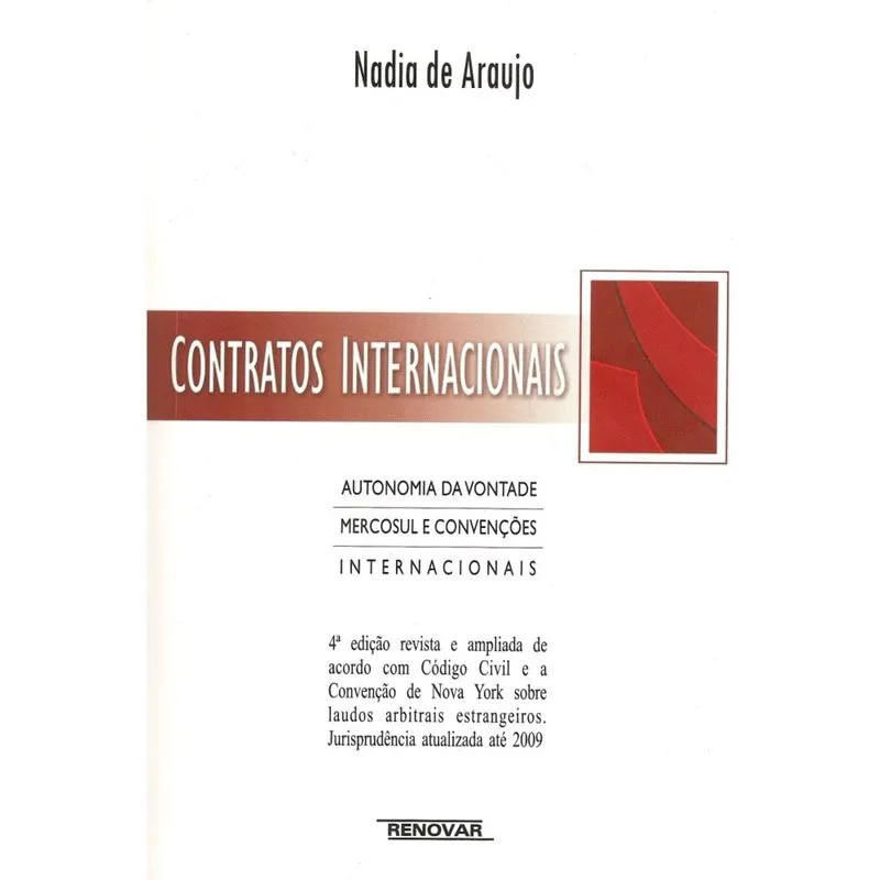 Contratos internacionais