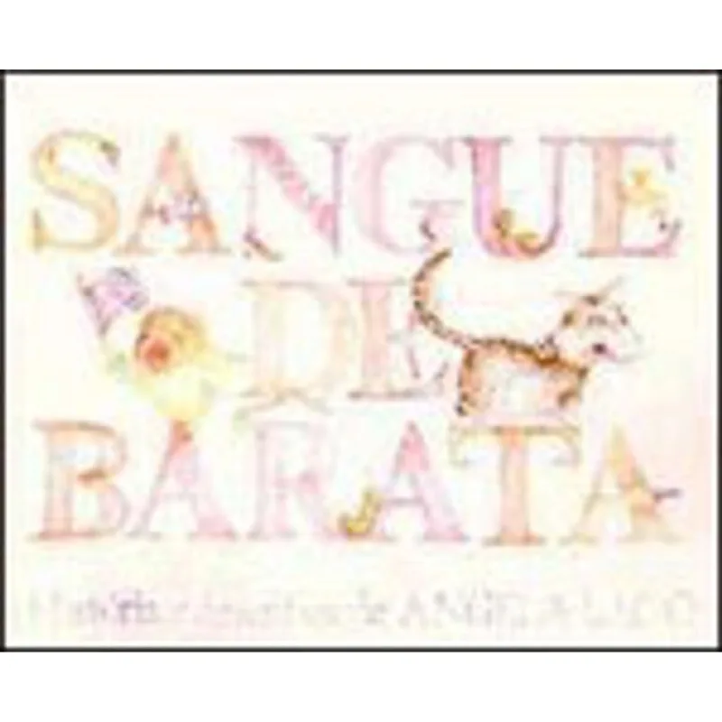 SANGUE DE BARATA