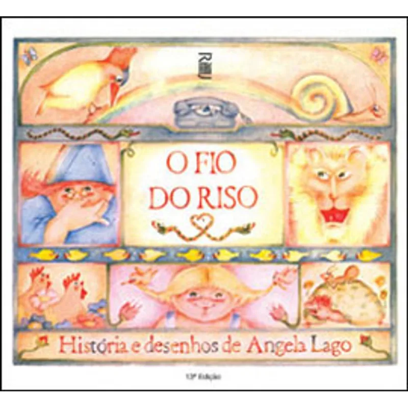 FIO DO RISO, O