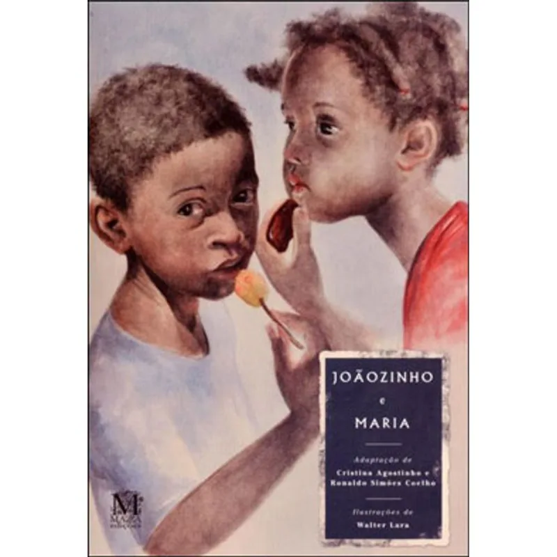 JOÃOZINHO E MARIA